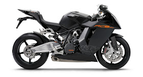 2011 motor KTM 1190 RC8 sportbike Superbike