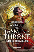 Il trono di gelsomino di Tasha Suri