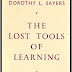 Dorothy L. Sayers - The Lost Tools Of Learning