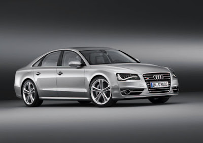 2012 Audi S8