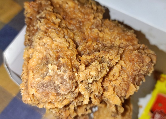 Hisana Fried Chicken Situbondo