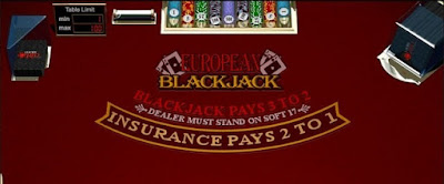 Split Pair di Blackjack - Strategi Taruhan Negatif Progres Blackjack