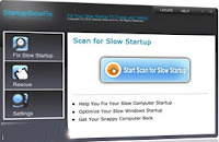 افزایش سرعت start up ویندوز با StartupSlowFix v3.5