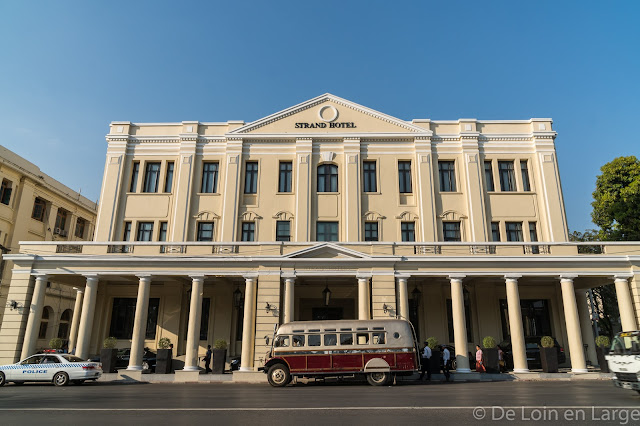 Quartier Colonial-Yangon-Myanmar-Birmanie