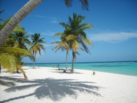 punta cana beautiful beach