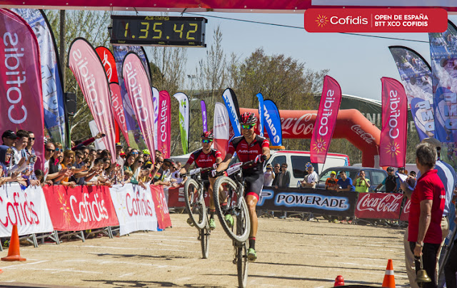 El Open de España XCO Cofidis viaja hasta Valladolid