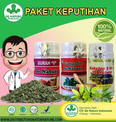 Paket Keputihan 3 Botol