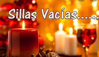 Mensaje Positivo : Sillas vacías