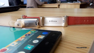 infinix X-Band Smartwatch