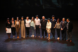 Cientos de jóvenes se gradúan en la 70 promoción de Formación Profesional de Nicolás Larburu