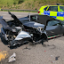 New Car Owner Crashes £200,000 Lamborghini 20 Minutes After Picking It Up From Showroom