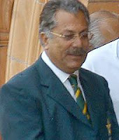 Ex-Pakistan and Gloucestershire batsman Zaheer Abbas named ICC president