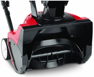 Toro Electric Snow Blower