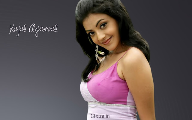 Tamil Actress Kajal Agarwal HD PC Wallpapers