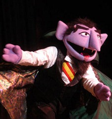 thecount