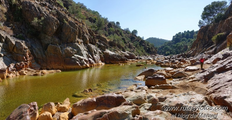 Ruta Molinos del Odiel