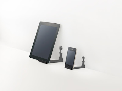 Creative iPad and iPhone Stands and Holders (15) 5