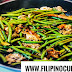 How to Make a Budget-Friendly Green Beans with Ground Chicken Stir-fry