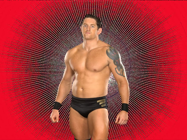 Wade Barrett Hd Wallpapers Free Download