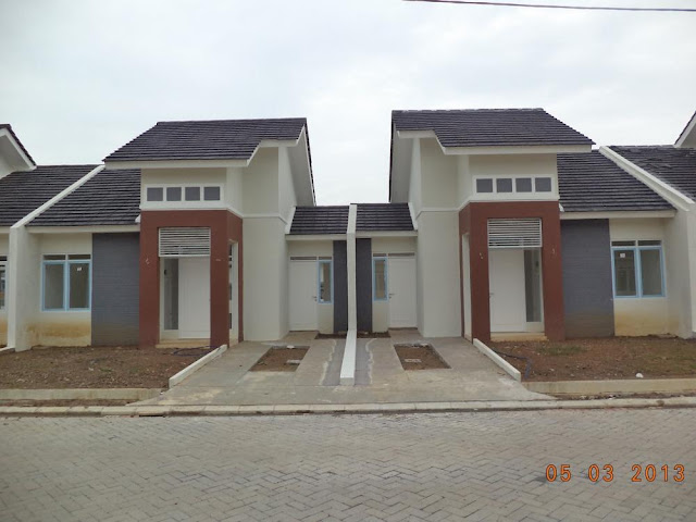 Contoh Teras Rumah Minimalis Type 36