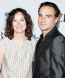 Sara Gilbert: I Realized I Was Gay While Dating Johnny Galecki