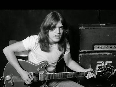 AC/DC founding member Malcolm Young dies at 64