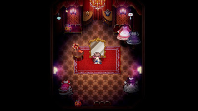 Pocket Mirror Goldenetraum Game Screenshot 3