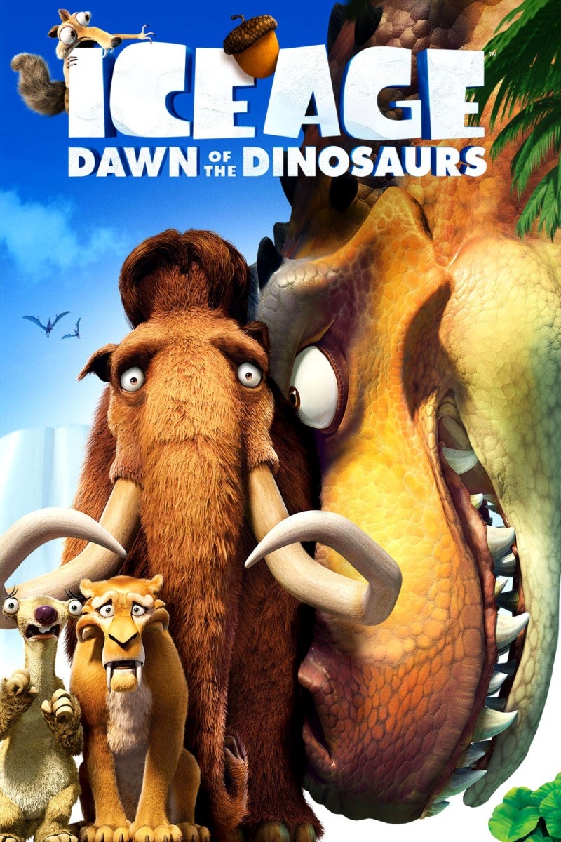 Watch Ice Age 3 Dawn of the Dinosaurs (2009) Online For Free Full Movie English Stream