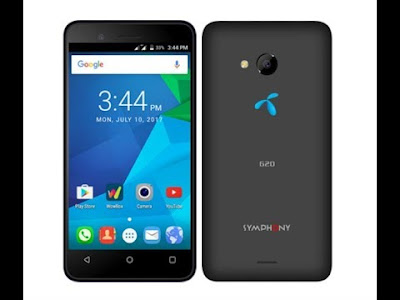 Symphony G20 GP Flash File Firmware MT6570 [Official Update Rom] Free Download Here