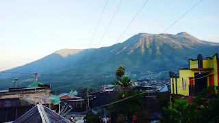 Pemandangan dari Kamar Tidur