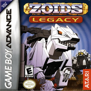 Zoids Legacy