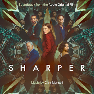 Sharper 2023 Soundtrack Clint Mansell