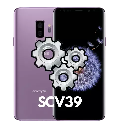 Samsung Galaxy S9 Plus SCV39 Combination Firmware