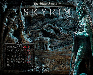 #31 The Elder Scroll Wallpaper