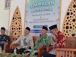 Syawalan Bersama Muhammadiyah dan NU: Menyongsong Kemajuan Kulon Progo