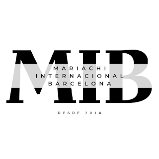 Logotipo MiB Mariachi Internacional Barcelona