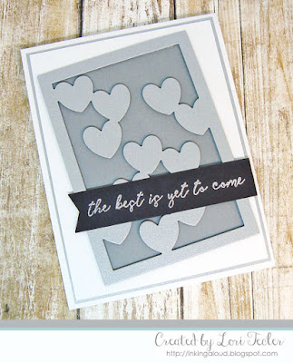 The Best Is Yet to Come card-created by Lori Tecler/Inking Aloud-stamps and dies from Reverse Confetti