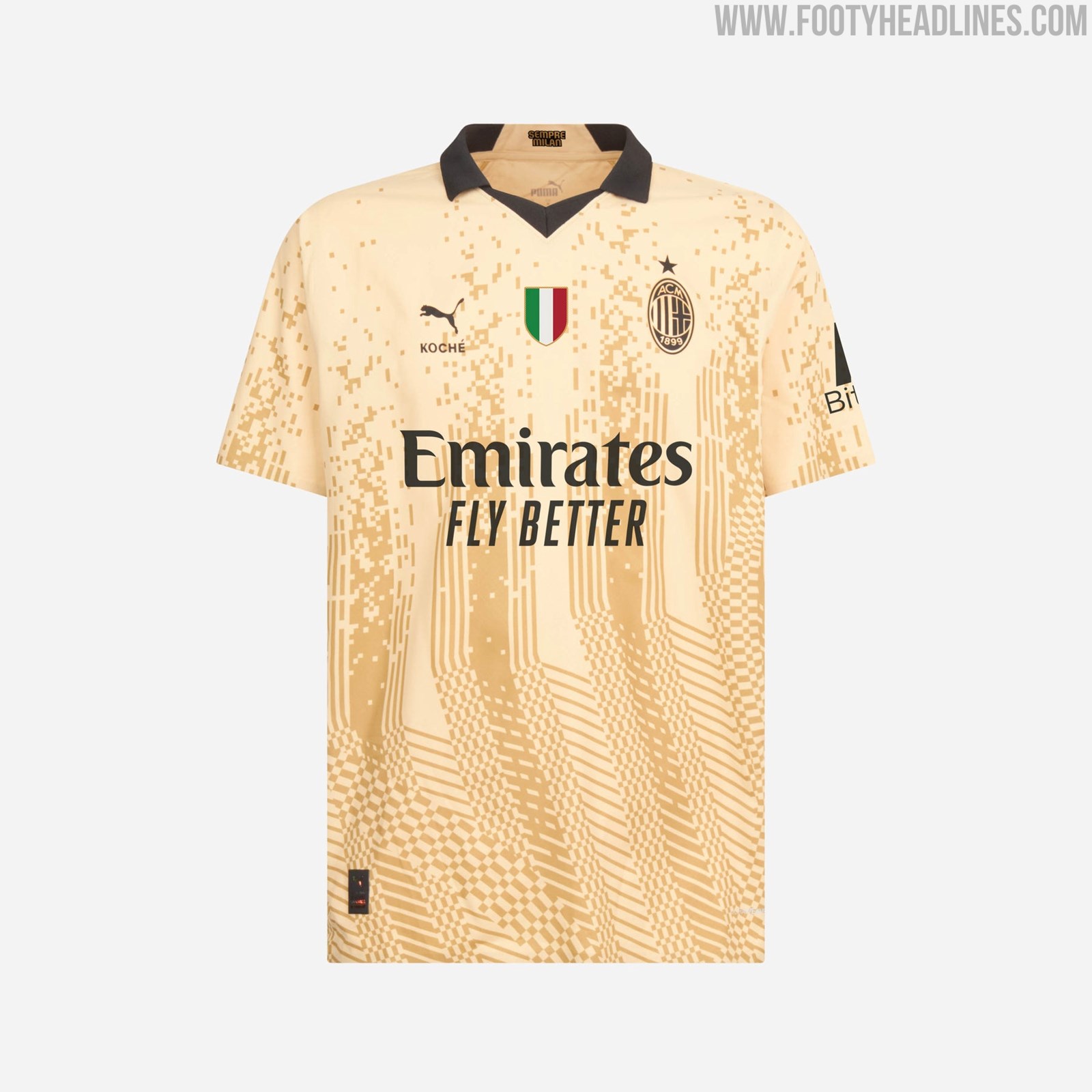 ac milan jersey 4th