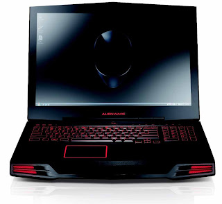 The prominent gaming laptop in 2010
