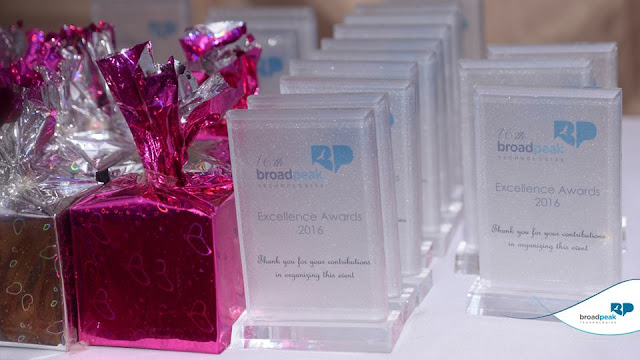 BroadPeak Technologies celebrated Annual its Event