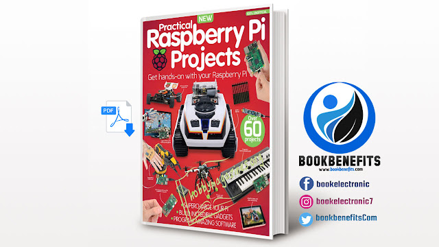 Free Download Practical Raspberry Pi Projects PDF