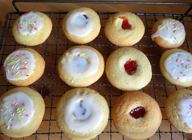 Small Batch Amish Sugar Cookies