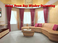 Decorate Bay Window Living Room