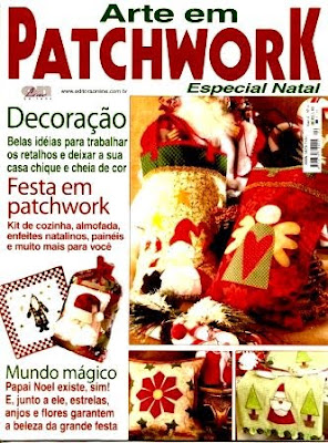 Download - Revista Patchwork - Natal n.4