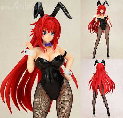 Figura Rias Gremory Bunny Ver. HighSchool DxD BorN