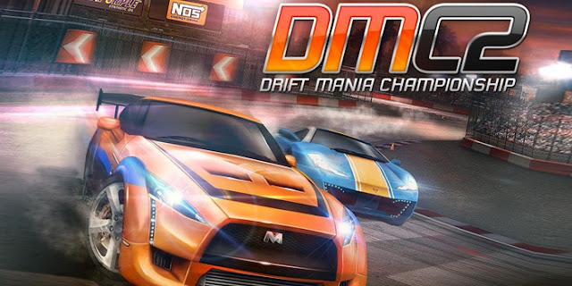 Free Download DRIFT MANIA CHAMPIONSHIP 2 V1.30 MOD (UNLIMITED MONEY/UNLOCKED) APK