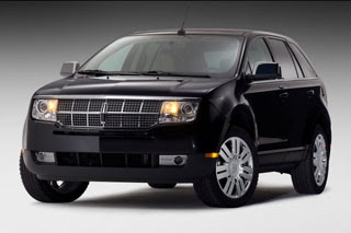 2008 Lincoln MKX