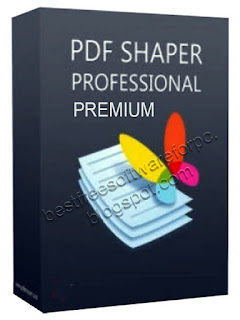 PDF Shaper PRO PRemium Free Download