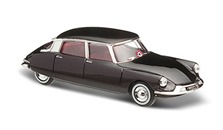 4566 Citroen DS 19 officielle 1956