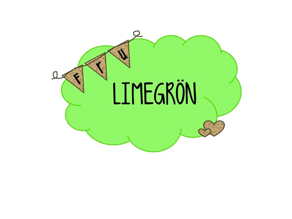 Fru Limegrön